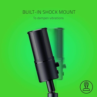 Foto 6 | Micrófono De Streaming Razer Seiren Emote Con Pantalla Led De 8 Bits - Venta Internacional.