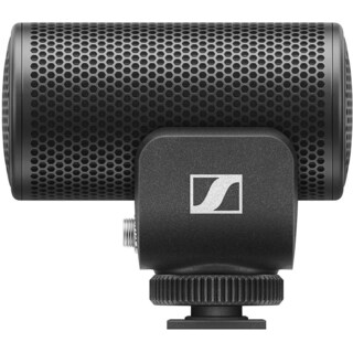 Foto 1 | Micrófono De Condensador Sennheiser Mke 200 Para Cámaras Negro - Venta Internacional.
