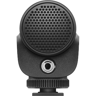 Foto 3 | Micrófono De Condensador Sennheiser Mke 200 Para Cámaras Negro - Venta Internacional.