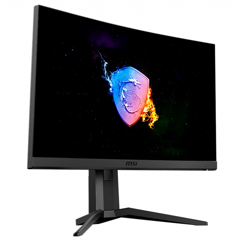 Foto 3 pulgar | Monitor Led Msi 24'' (optix G24c6p) 1920x1080 Fullhd