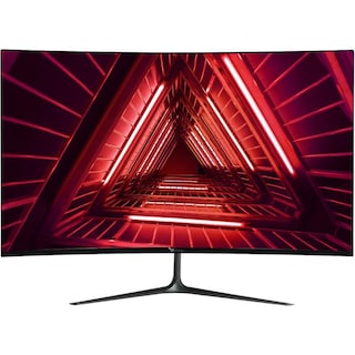 Foto 1 | Monitor Gamer Curvo 27 Xzeal Xz4010-1 1ms 165hz Full Hd Led Hdmi Dp Color Negro