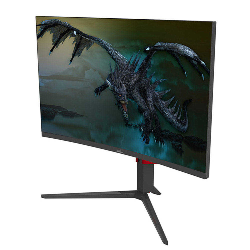 Monitor Curvo 27'' Yeyian Ymc-70102 Sigurd3001,165hz