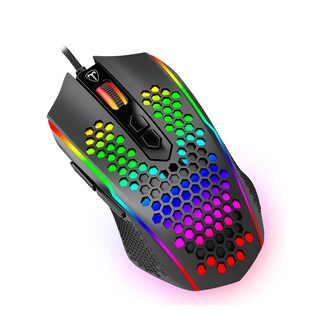 Foto 1 | Mouse Gamer Imperial T-dagger T-tgm310 color Negro