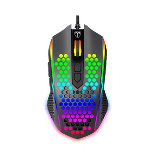 Foto 2 | Mouse Gamer Imperial T-dagger T-tgm310 color Negro