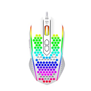 Foto 1 | Mouse Gamer Imperial T-dagger T-tgm310 Blanco