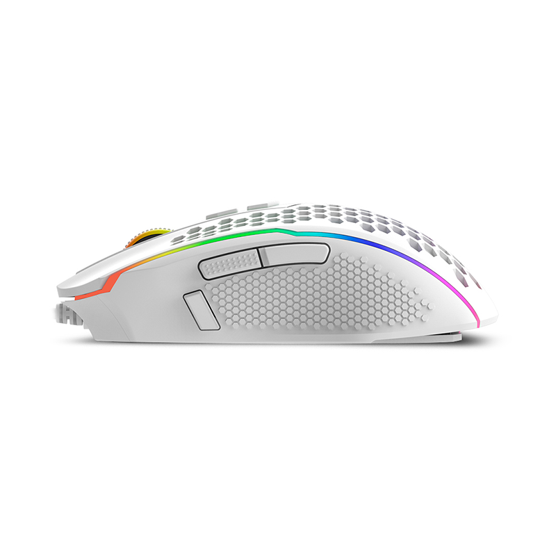 Foto 3 pulgar | Mouse Gamer Imperial T-dagger T-tgm310 Blanco