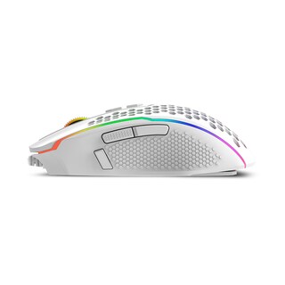 Foto 2 | Mouse Gamer Imperial T-dagger T-tgm310 Blanco
