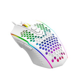 Foto 3 | Mouse Gamer Imperial T-dagger T-tgm310 Blanco