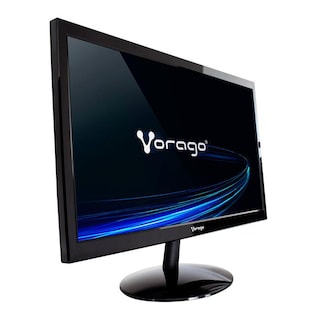 Foto 3 | Monitor 19.5 5ms 60hz Led HD Vga Hdmi Vorago LED-W19-204 color Negro