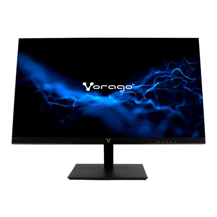 Foto 2 pulgar | Monitor Gamer 23.8 Vorago Framless 5ms 60hz Full Hd Led-w23.8-400f color Negro