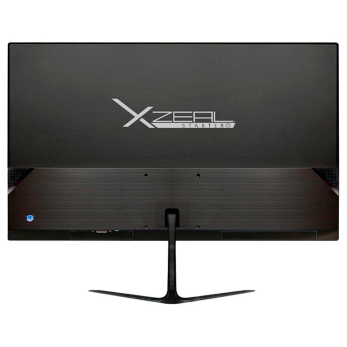 Foto 4 pulgar | Monitor Gamer 21.5 Xzeal 5ms 75hz Full Hd Hdmi Xspmg06b color Negro