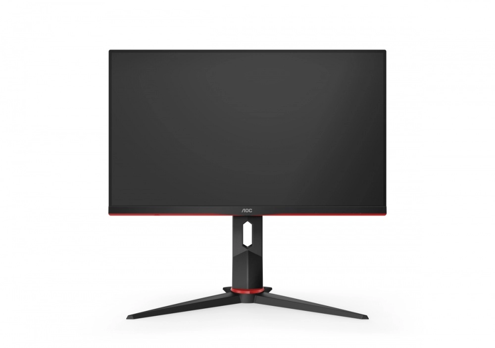 Foto 2 pulgar | Monitor Lcd 24'' Gamer Aoc 24g2 Full Hd/Plano/1xvga/2xhdmi/1x Dp/144hz/4ms/ color Negro