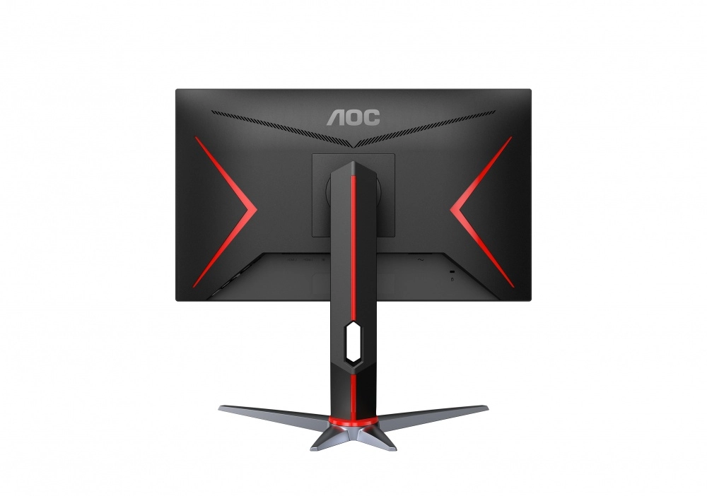 Foto 4 pulgar | Monitor Lcd 24'' Gamer Aoc 24g2 Full Hd/Plano/1xvga/2xhdmi/1x Dp/144hz/4ms/ color Negro