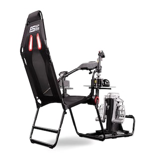 Foto 3 | Soporte Para Simulador De Vuelo Lite De Next Level -Negro
