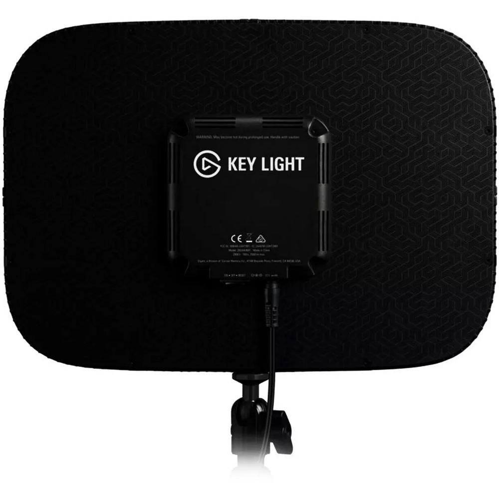 Foto 4 pulgar | Panel De Iluminacion Profesional Elgato Key Light Led 2500 Lumenes 10gak9901