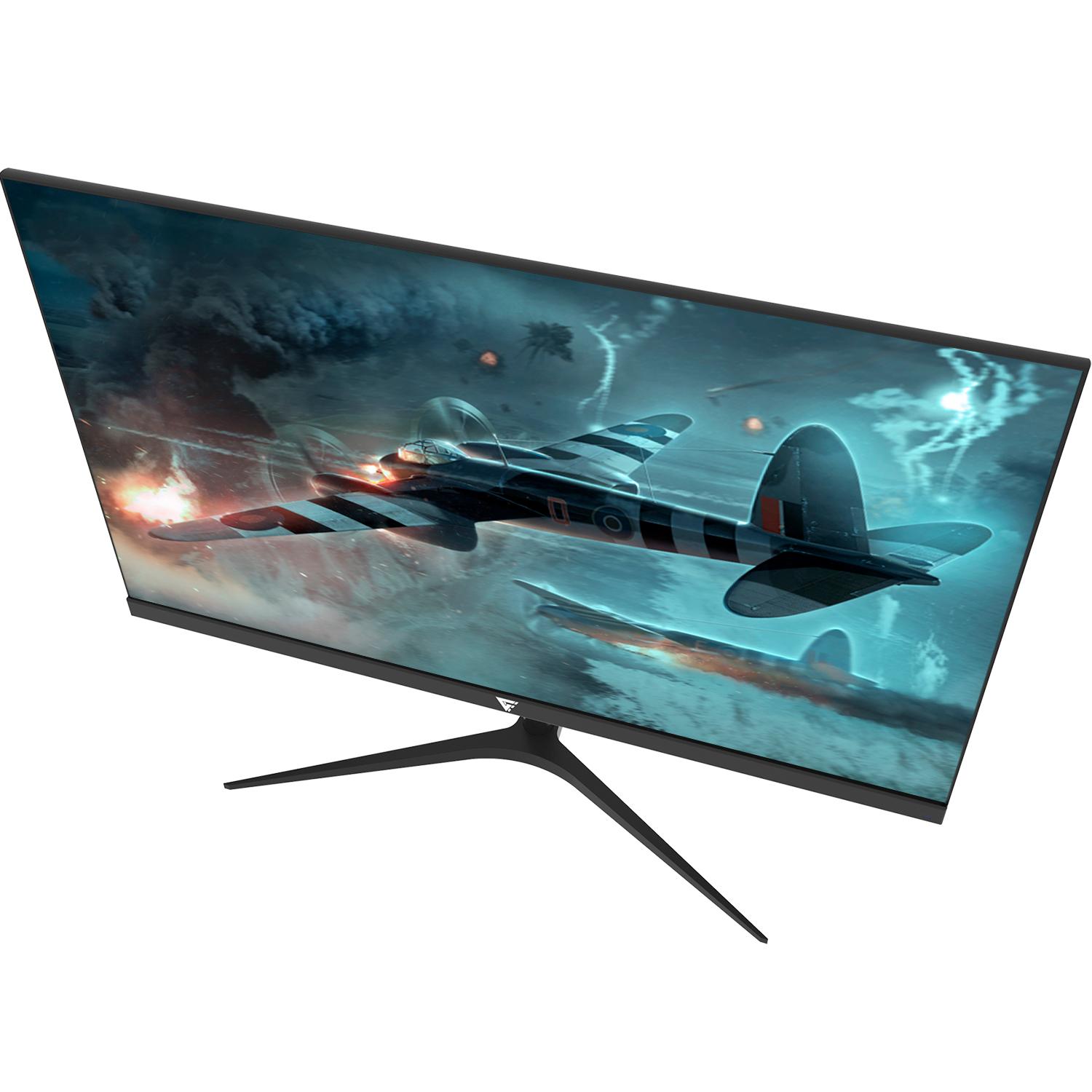 Foto 2 pulgar | Monitor Gamer 24.5 Game Factor Mg600-v2 1ms 144hz Full Hd Hdmi Displayport Color Negro