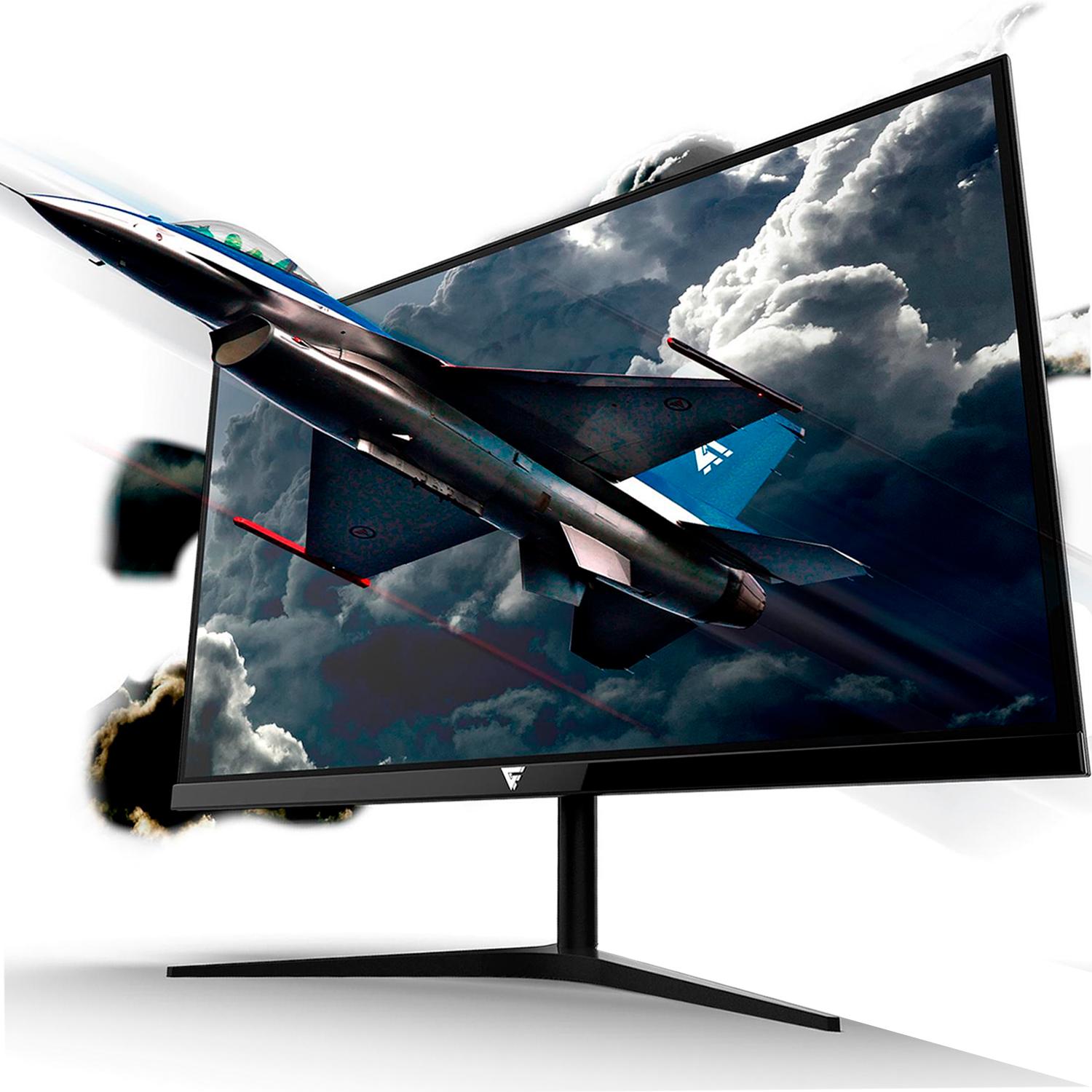 Foto 3 pulgar | Monitor Gamer 24.5 Game Factor Mg600-v2 1ms 144hz Full Hd Hdmi Displayport Color Negro