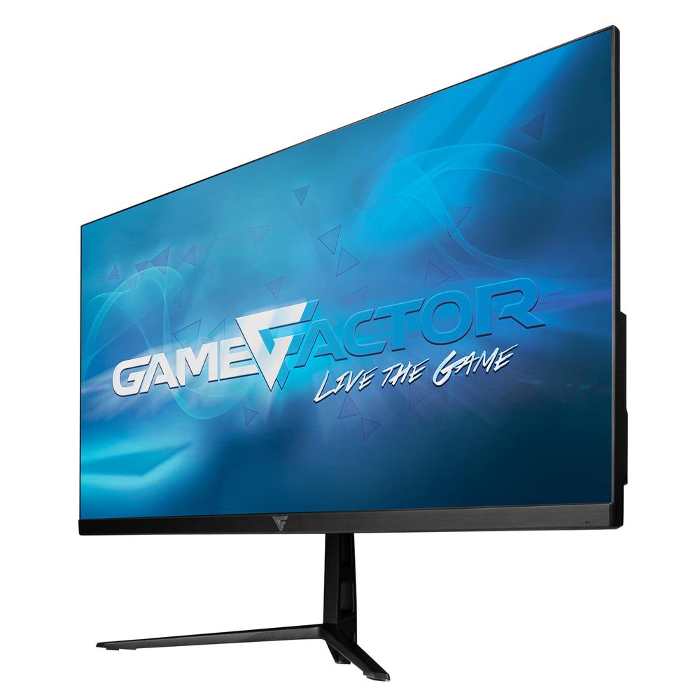 Foto 5 pulgar | Monitor Gamer 24.5 Game Factor Mg600-v2 1ms 144hz Full Hd Hdmi Displayport Color Negro