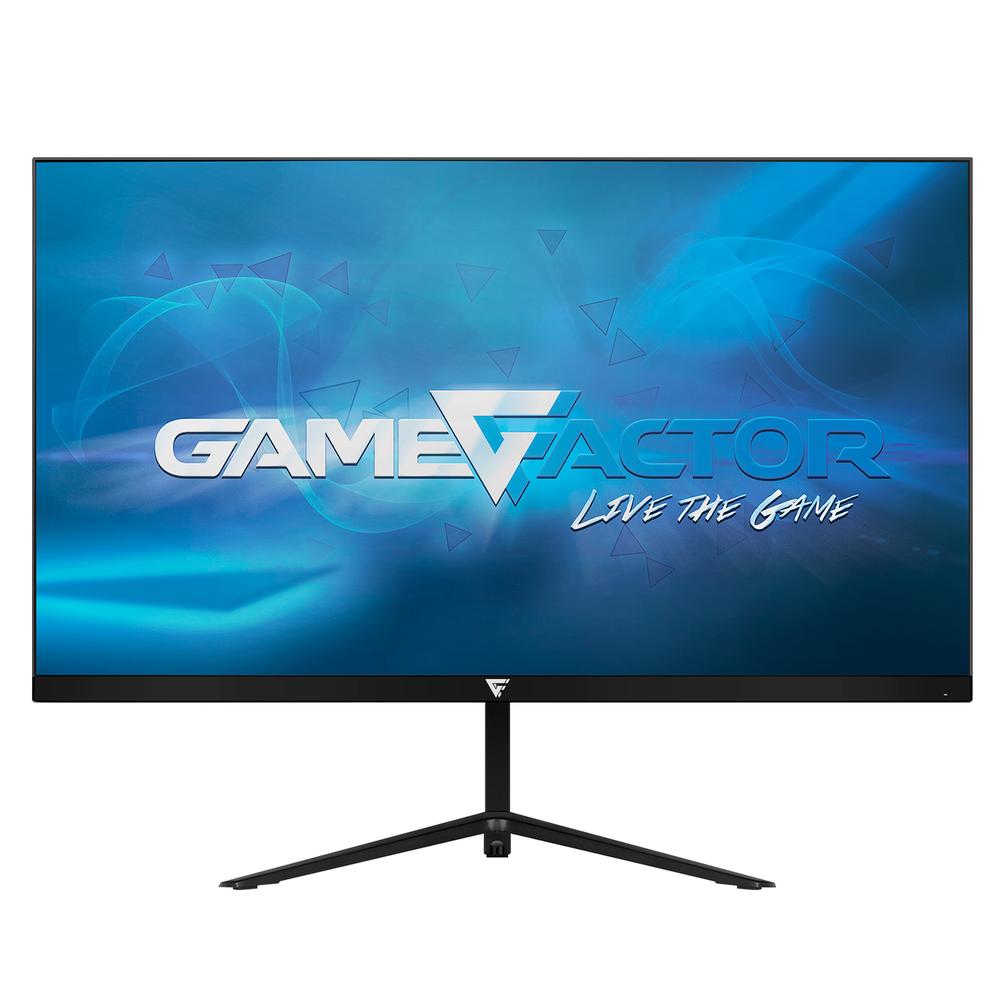 Foto 8 pulgar | Monitor Gamer 24.5 Game Factor Mg600-v2 1ms 144hz Full Hd Hdmi Displayport Color Negro