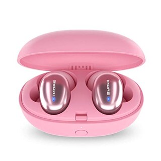 Foto 1 | Auriculares Inalámbricos Verdaderos con Estilo y Bluetooth Multicolor - Venta Internacional