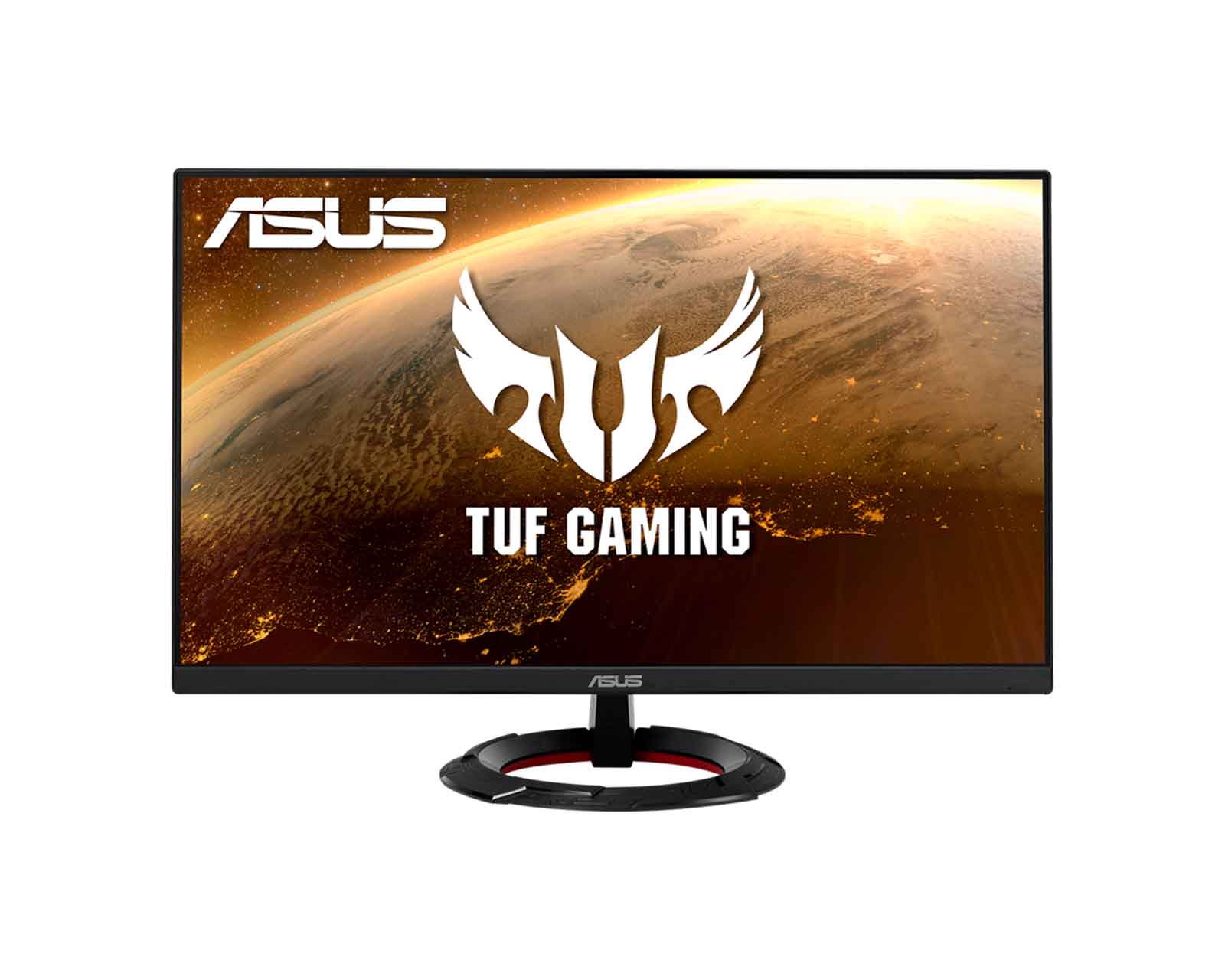 Foto 2 pulgar | Monitor Gamer ASUS VG249Q1R color Negro 23.8 Tuf Gaming 1 MS 165 HZ FULL HD IPS HDMI