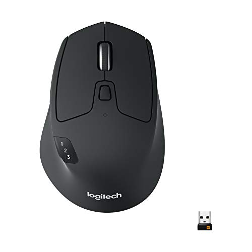 Foto 2 pulgar | Venta Internacional - Logitech M720 Wireless Triatlon Mouse Con Bluetooth Para Pc Con Desplazamiento Hiper -rápi