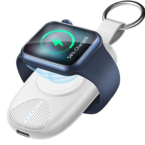 Cargador portatil apple online watch