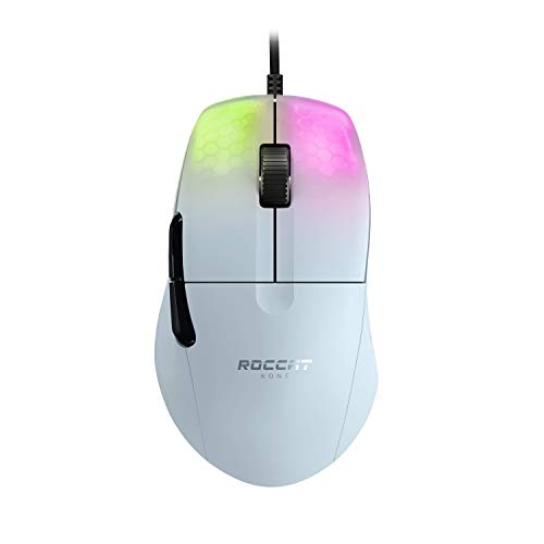 Foto 2 pulgar | Venta Internacional - Roccat Kone Pro Pc Gaming Mouse, Diseño Ergonómico Liviano, Interruptor De Titán Óptic