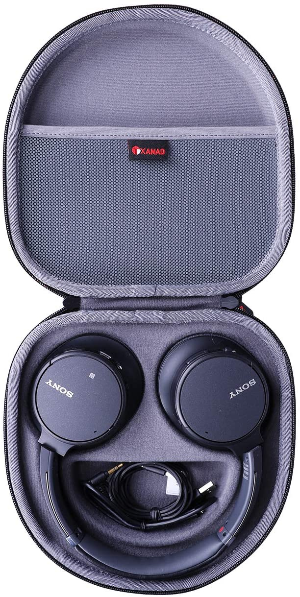 Foto 1 | Venta Internacional - Xanad Case Duro Para Sony Whch700n O Sony Whch710n Bluetooth Wireless Bluetooth Canceling S