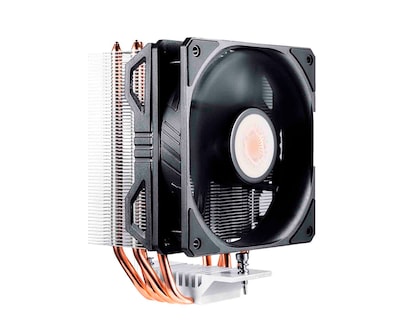 Foto 1 | Disipador Cpu Cooler Master Hyper 212 Evo V2 - 120mm - 650-1800rpm - Negro/plata