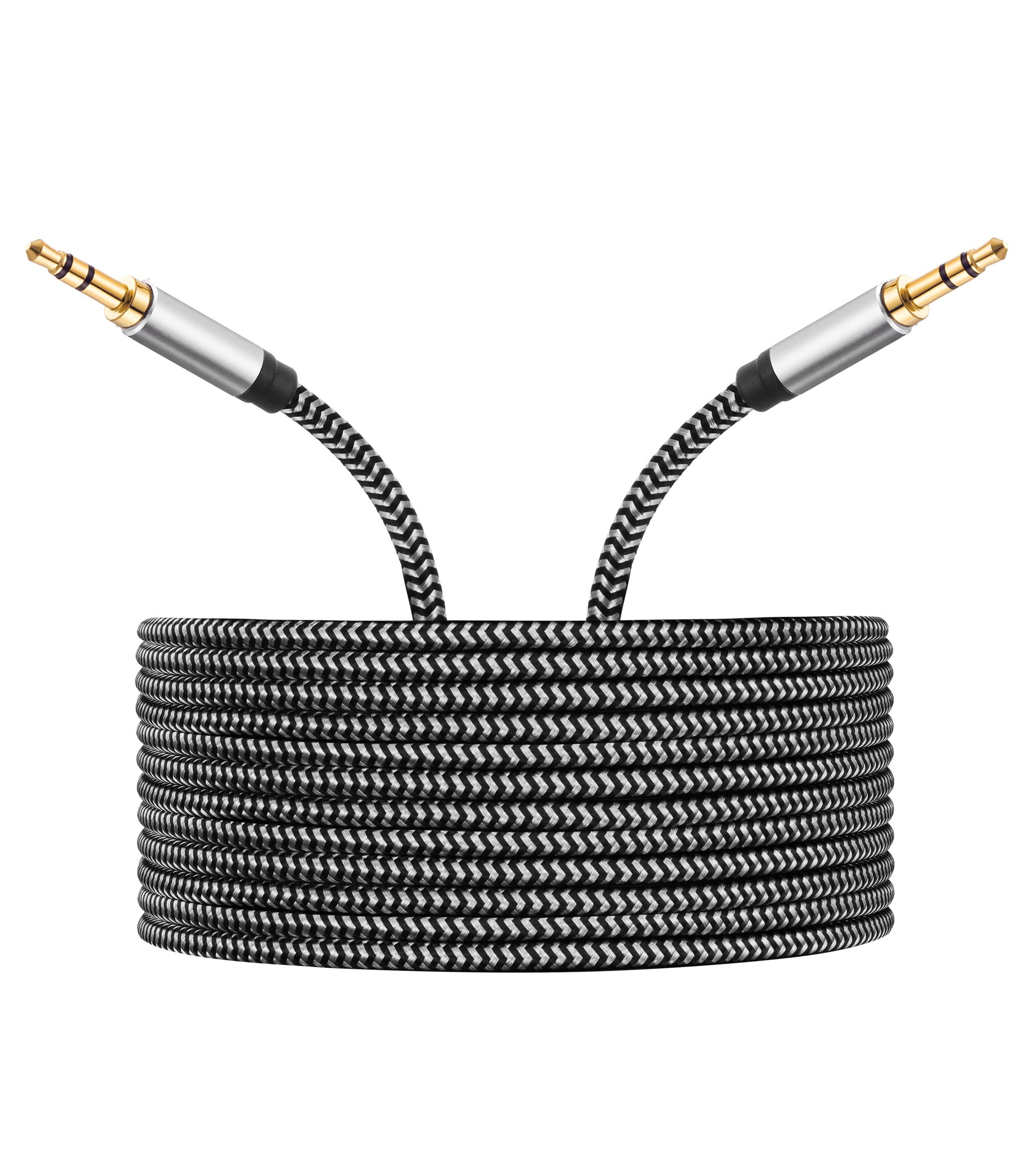 Venta Internacional: Cable De Audio Auxiliar Auxiliar De Morelecs Cable De 3.5 Mm De Cable Auxiliar Aux De 30 Pie