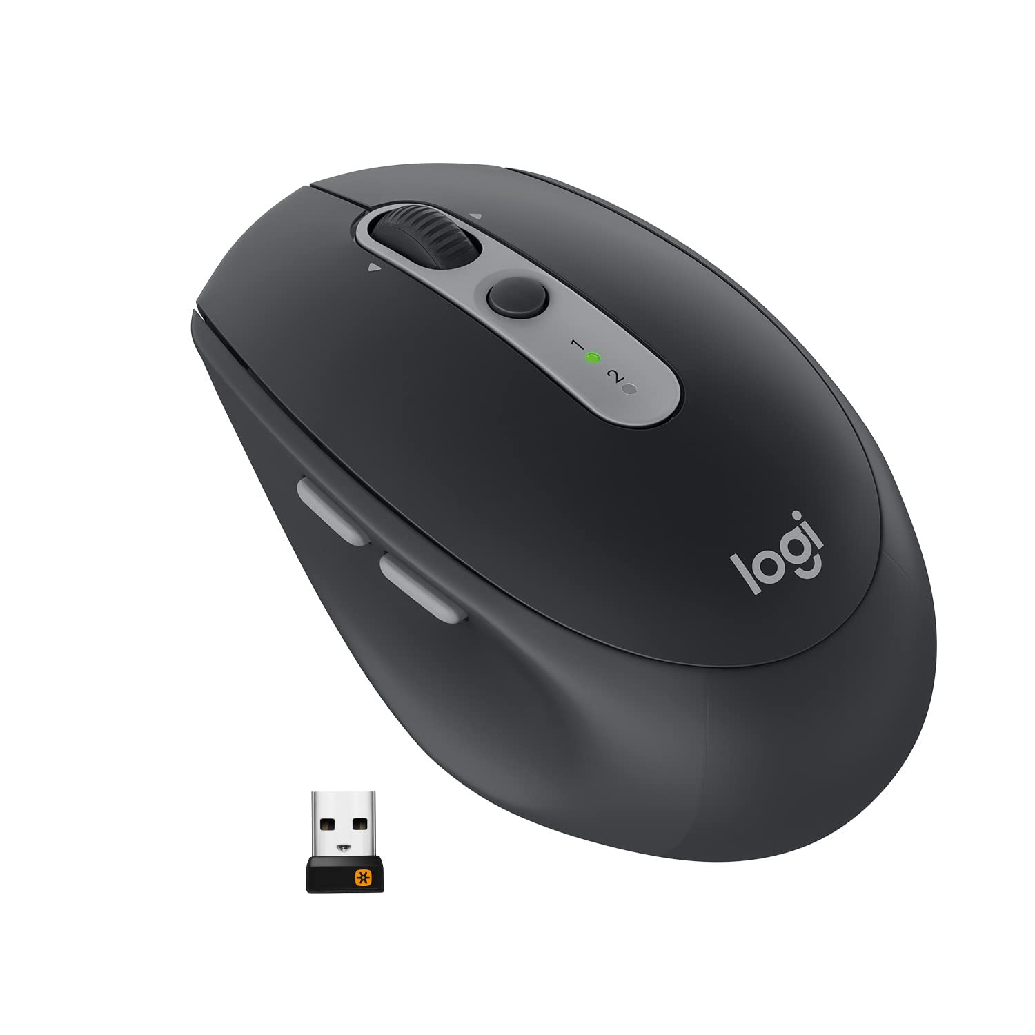 Foto 2 pulgar | Venta Internacional - Logitech M585 Multi -dispositivos Multi -device Mouse - Controle Y Mueva Texto/imágenes/arc