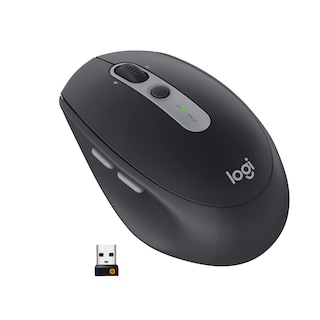 Foto 1 | Venta Internacional - Logitech M585 Multi -dispositivos Multi -device Mouse - Controle Y Mueva Texto/imágenes/arc