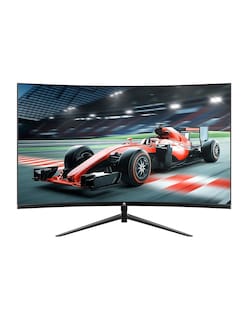 Foto 1 | Monitor Curvo Gaming Ug27 Z Edge de 27 Pulgadas
