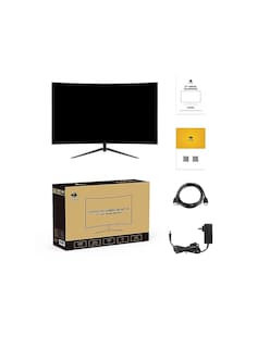 Foto 8 | Monitor Curvo Gaming Ug27 Z Edge de 27 Pulgadas