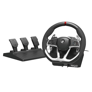 Foto 2 | Volante Gamer Hori AB05-001U color Negro