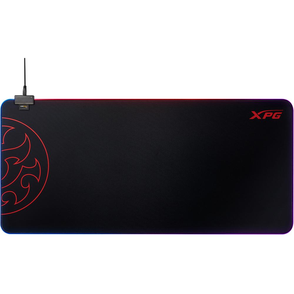 Foto 2 pulgar | Mouse Pad Gamer Xpg Battleground Xl Prime Rgb Antideslizante Battlegroundxlprime-bkcww