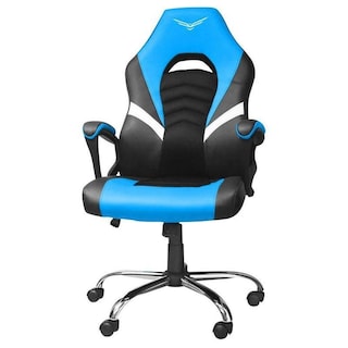 Foto 1 | Silla Gamer Naceb Technology Na0935a color Azul