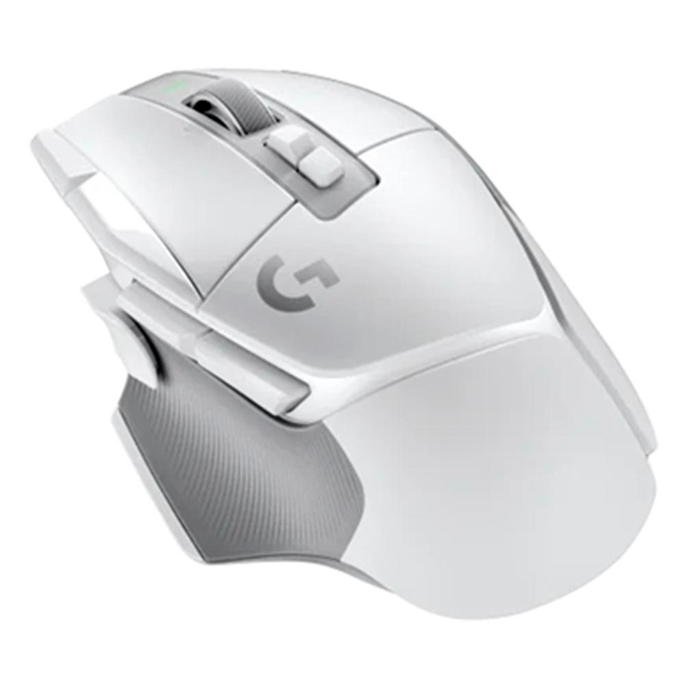 Foto 2 pulgar | Mouse Gamer Inalambrico Logitech G502 X Lightspeed Color Blanco 910-006188