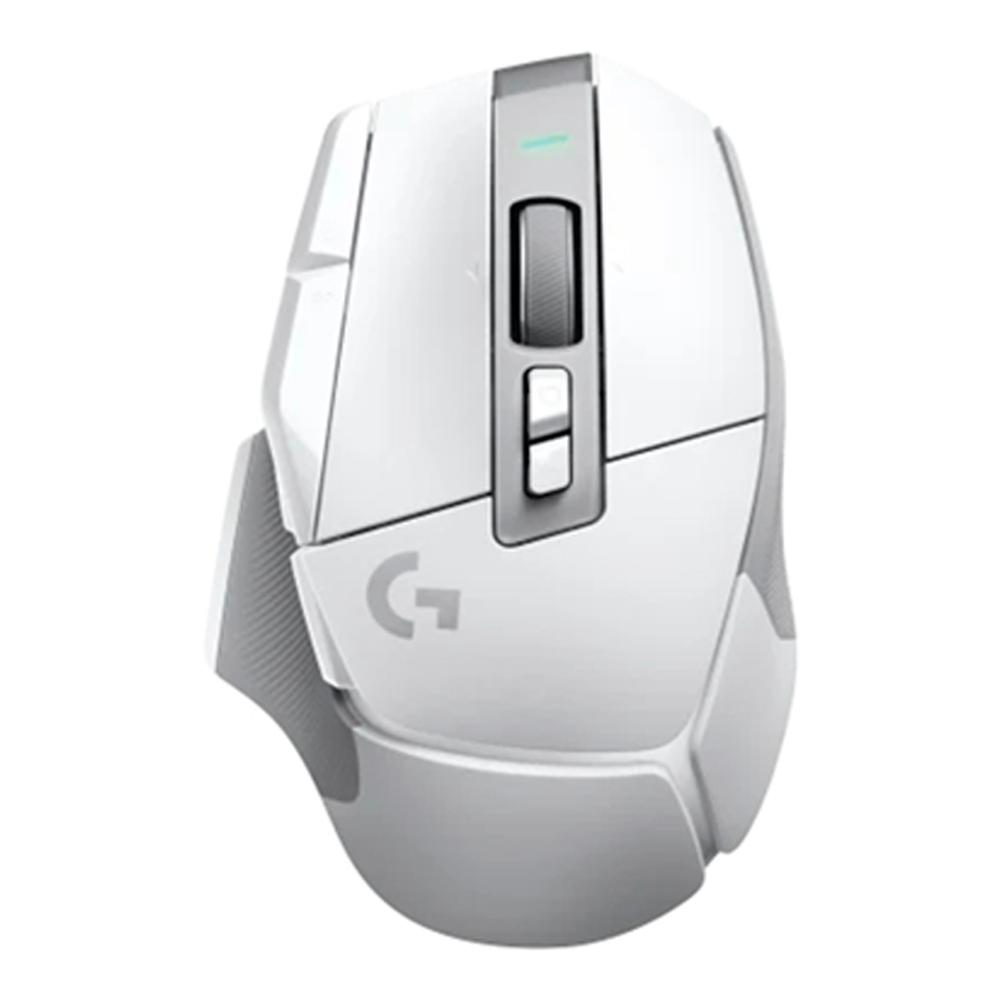 Foto 3 pulgar | Mouse Gamer Inalambrico Logitech G502 X Lightspeed Color Blanco 910-006188