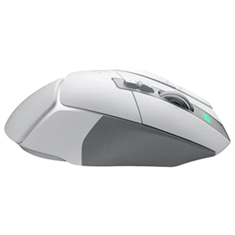 Foto 4 pulgar | Mouse Gamer Inalambrico Logitech G502 X Lightspeed Color Blanco 910-006188