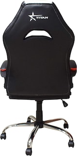 Foto 5 | Silla Gamer Naceb Technology Na-0935b Titán color Blanco