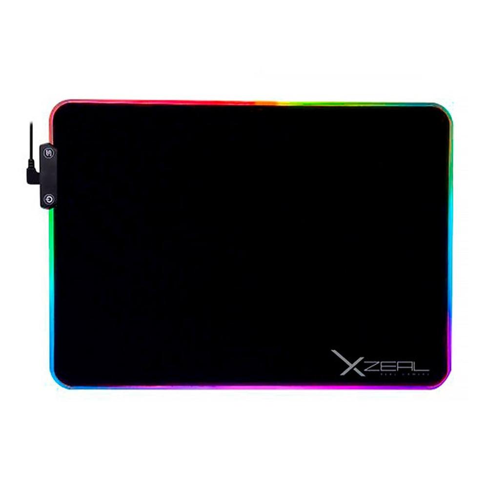 Foto 2 pulgar | Mousepad Gamer Stylos Xz310 color Negro