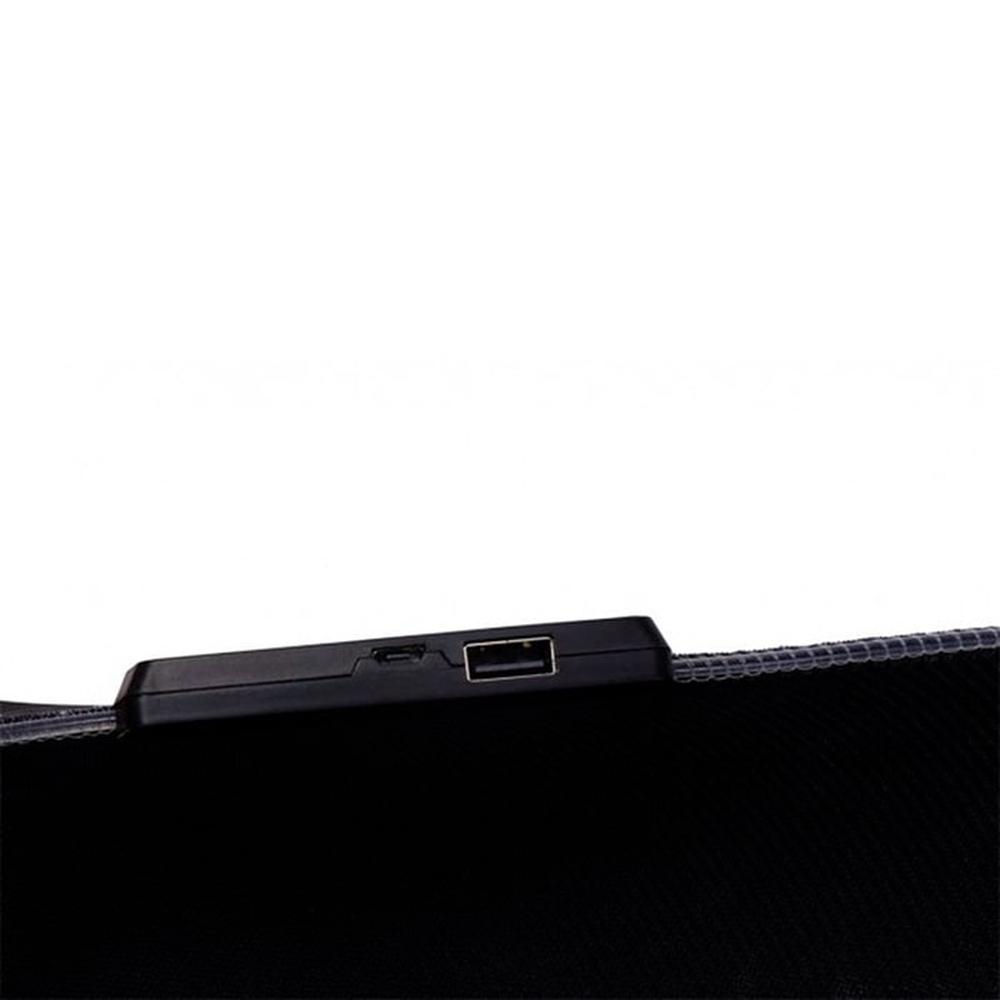 Foto 3 | Mousepad Gamer Stylos Xz310 color Negro