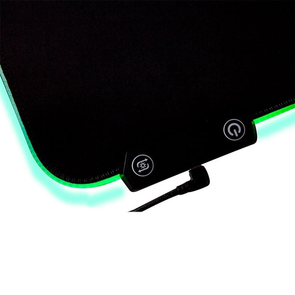 Foto 5 pulgar | Mousepad Gamer Stylos Xz310 color Negro