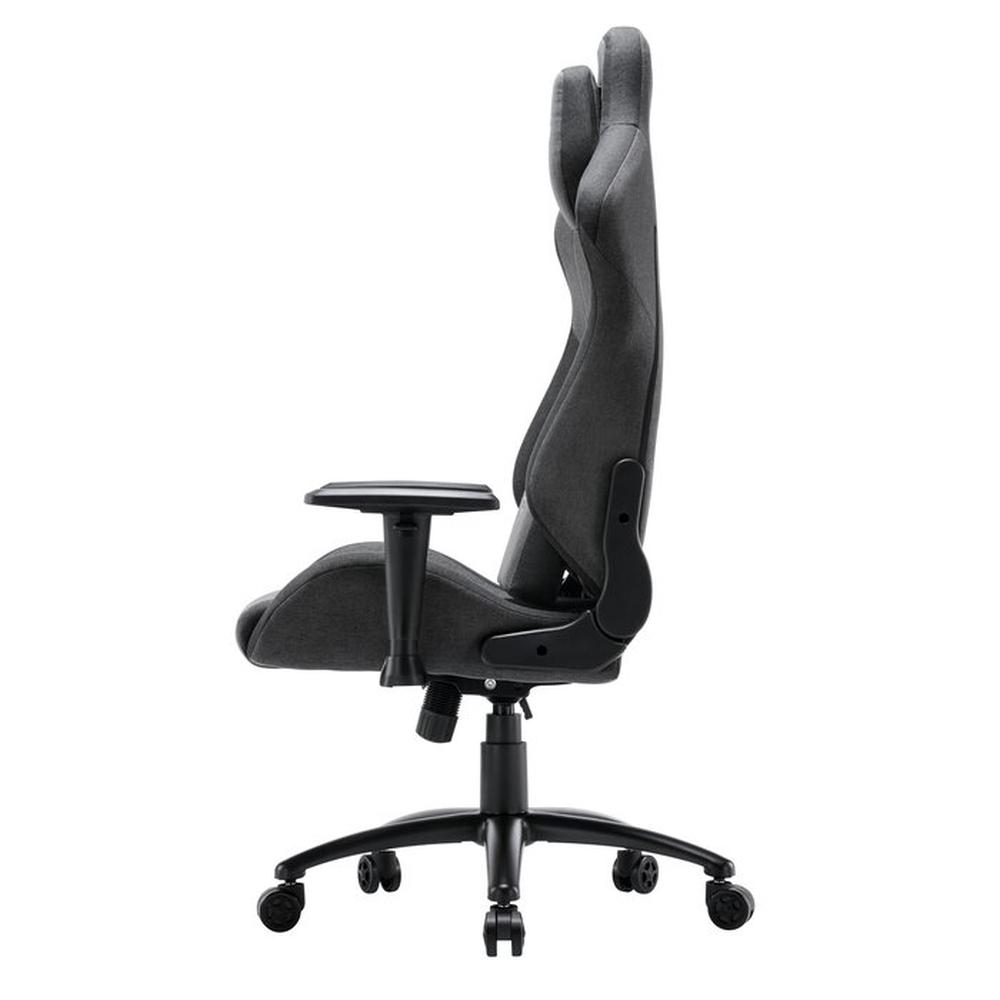 Foto 3 pulgar | Silla Gamer Gamdias Zelus M3 Weave color Negro