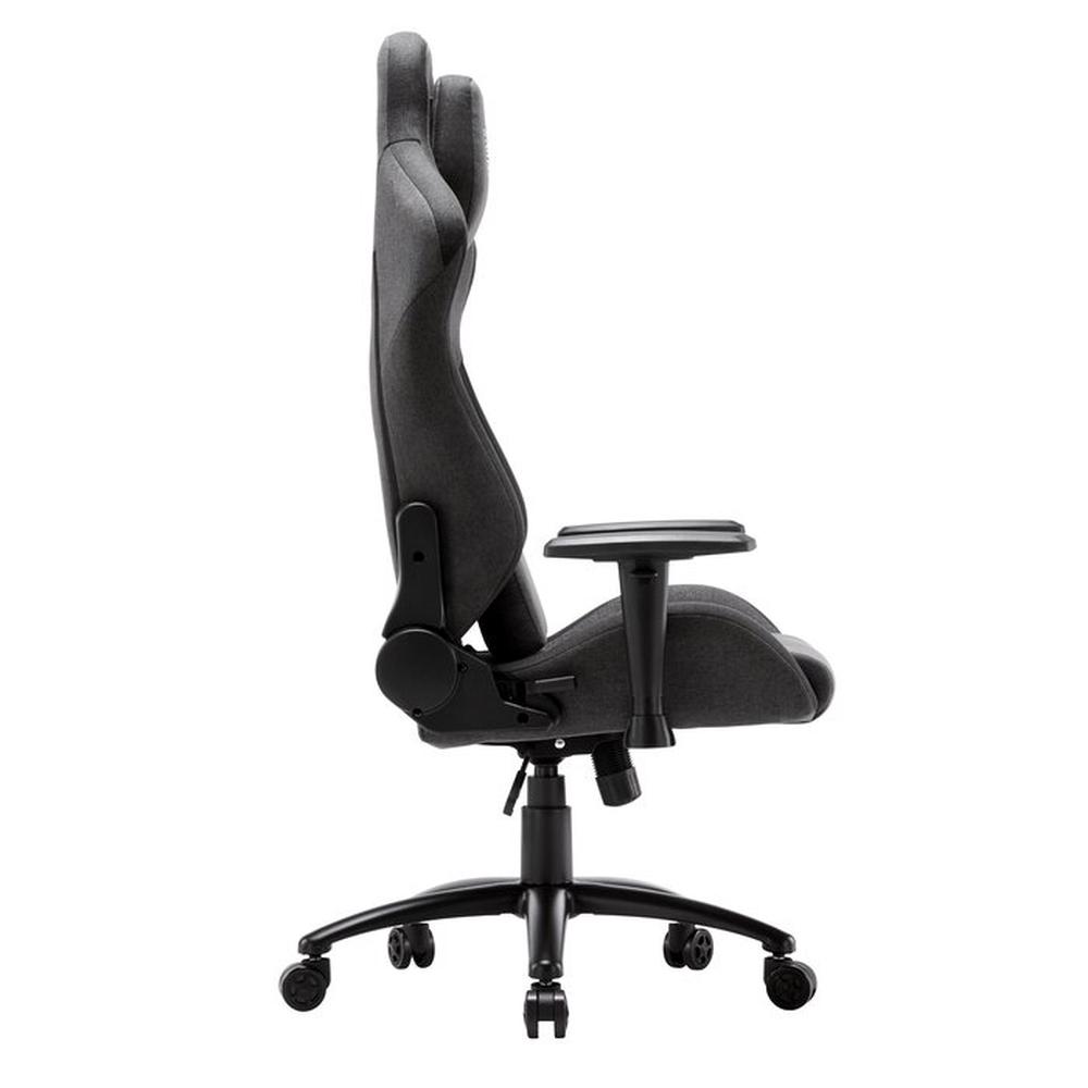 Foto 4 pulgar | Silla Gamer Gamdias Zelus M3 Weave color Negro