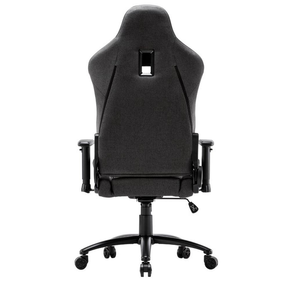 Foto 5 pulgar | Silla Gamer Gamdias Zelus M3 Weave color Negro