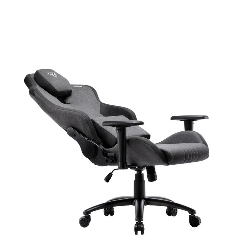 Foto 6 pulgar | Silla Gamer Gamdias Zelus M3 Weave color Negro