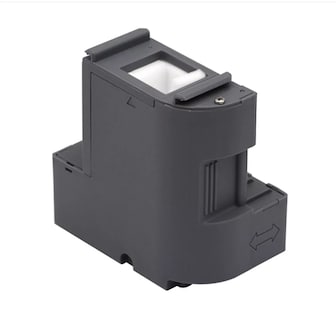 Foto 3 | Caja De Mantenimiento Epson L6171,m2140,3140,t04d1, Generica Negro